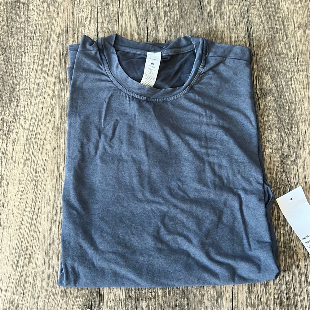 Lululemon Delta Long Sleeve *Sun Wash